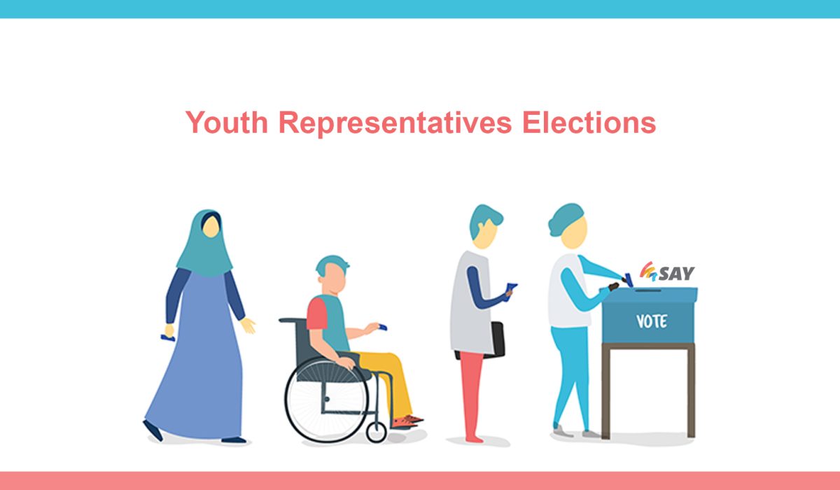 Youth representatives elections